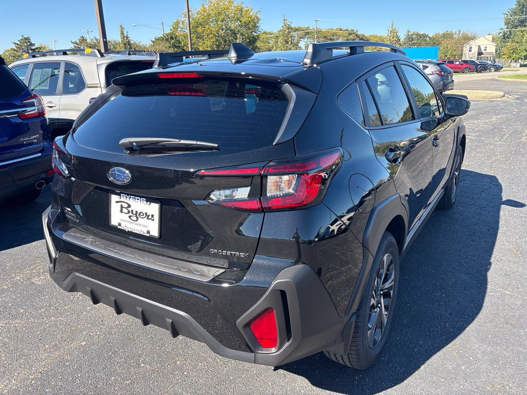 New 2026 Subaru Crosstrek 2.5i Premium AWD/4WD image 3