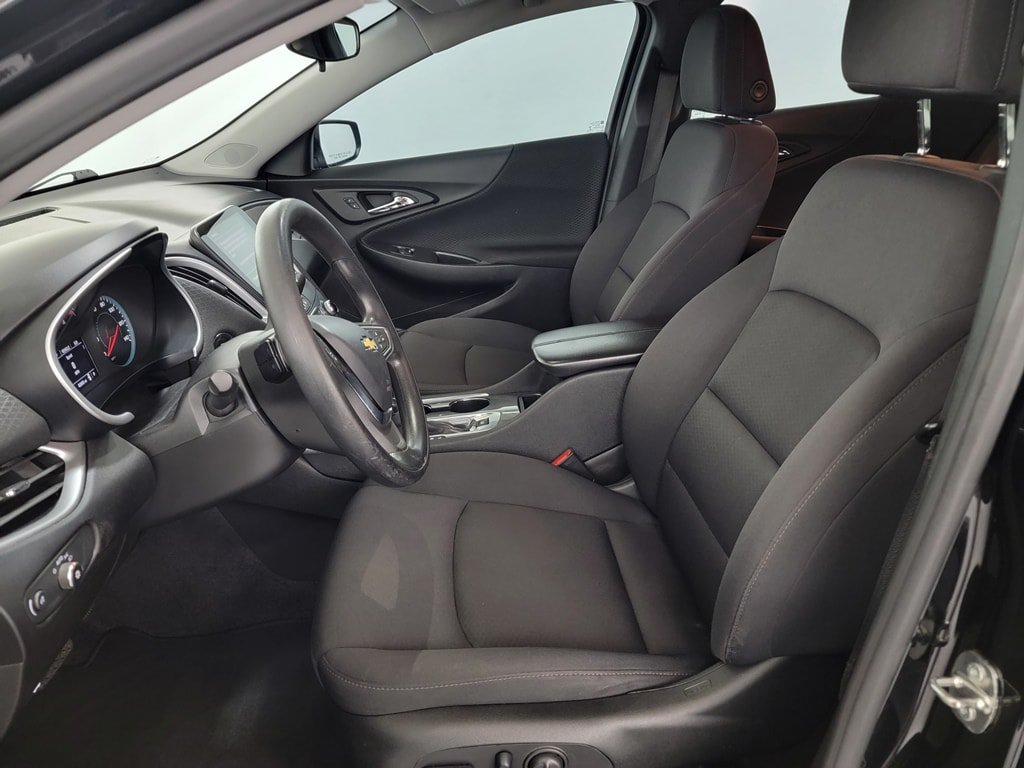 Used 2024 Chevrolet Malibu LT FWD image 14