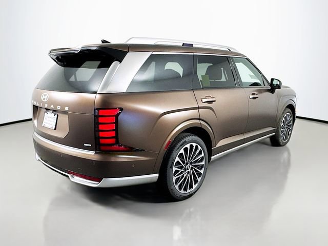New 2026 Hyundai Palisade Calligraphy image 8