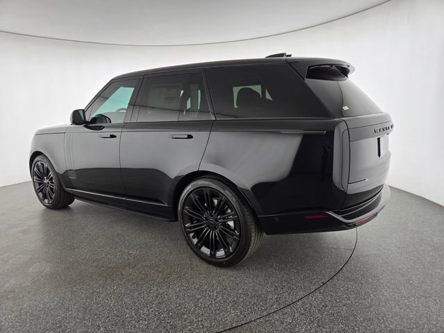 New 2026 Land Rover Range Rover SE AWD/4WD image 16