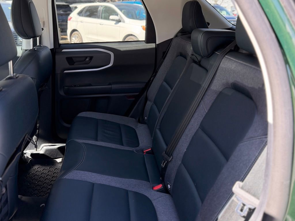 Used 2023 Ford Bronco Sport Outer Banks image 5