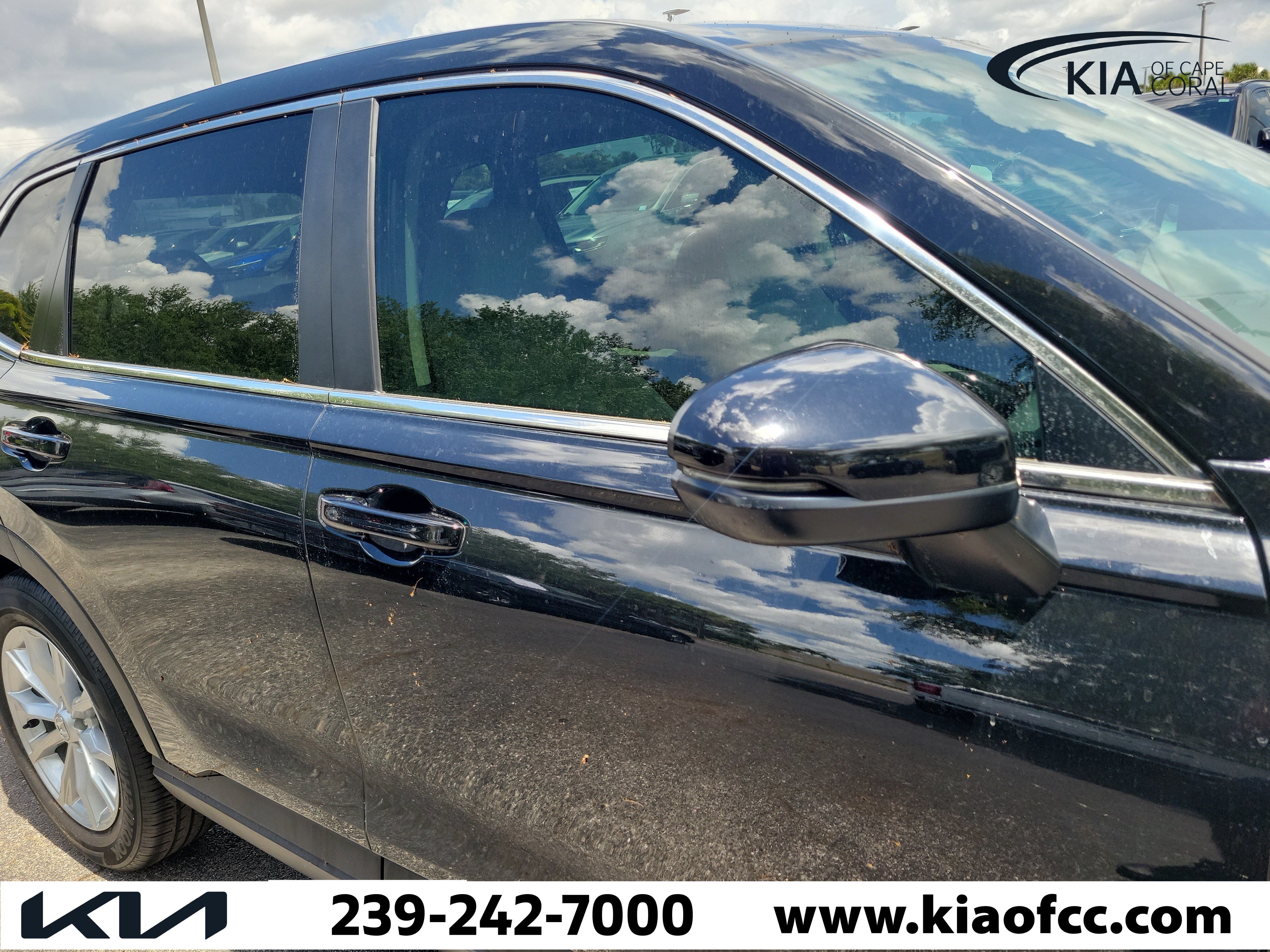 Used 2025 Honda CR-V EX-L image 7