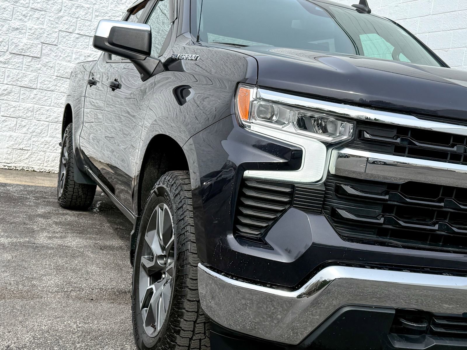 Certified 2022 Chevrolet Silverado 1500 LT image 4