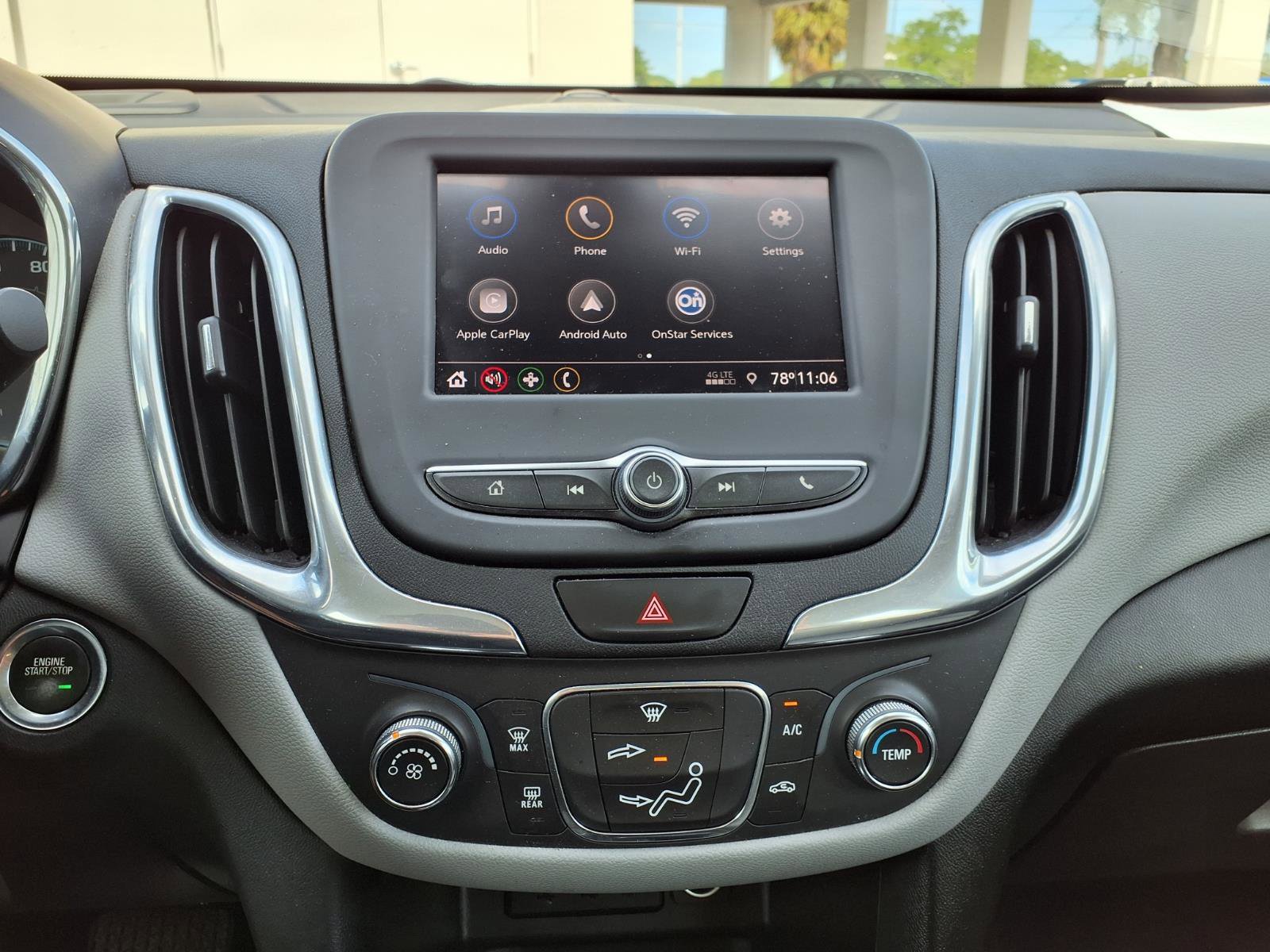 Used 2020 Chevrolet Equinox LS image 22