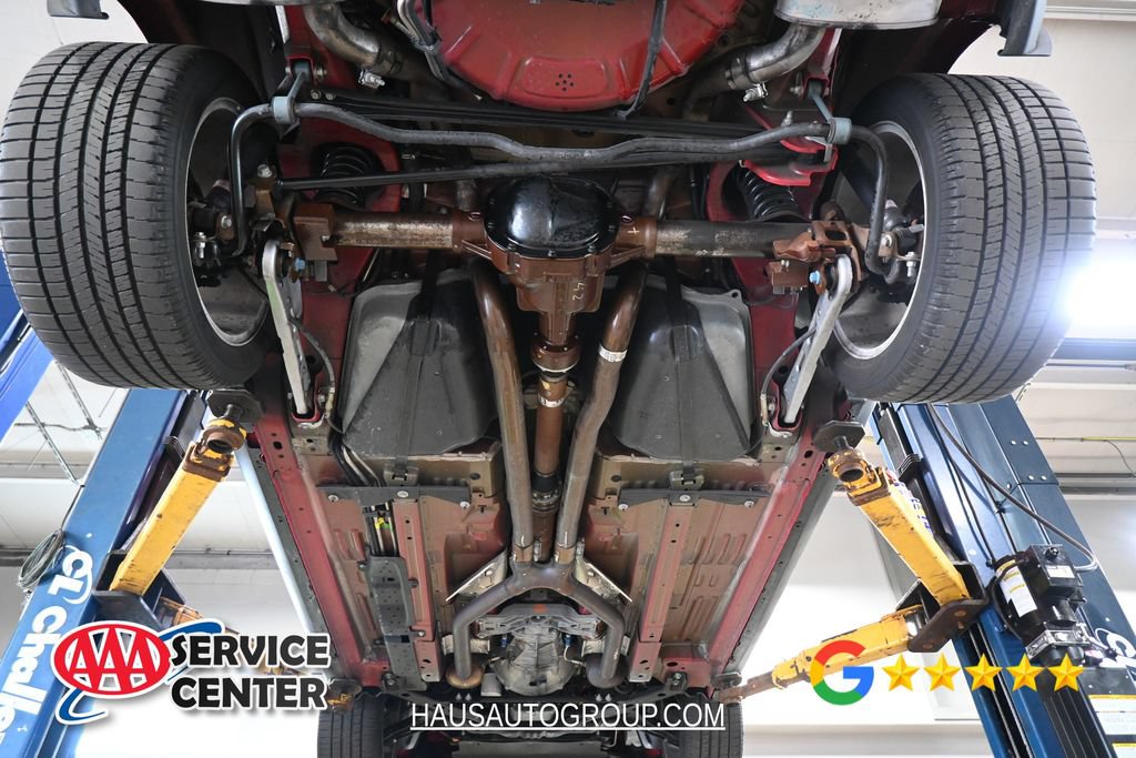 Used 2009 Ford Mustang Shelby GT500 RWD image 36