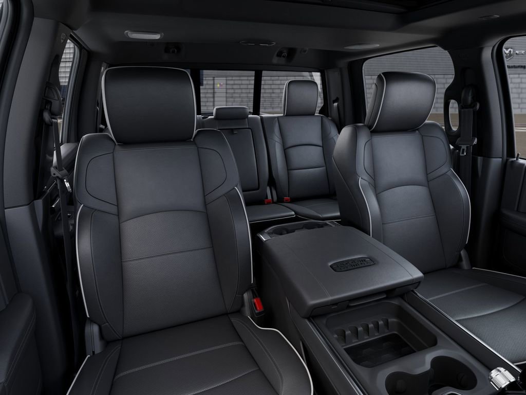 New 2026 RAM 2500 4x4 Crew Cab image 16