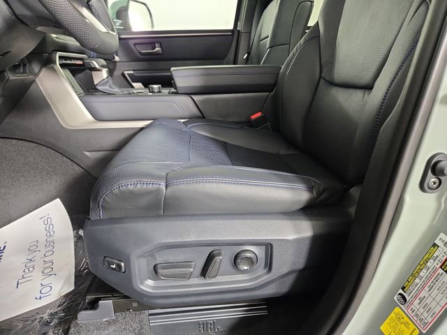 New 2026 Toyota Tundra Platinum image 33