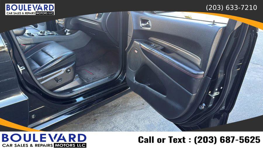 Used 2017 Dodge Durango R/T w/ Technology Group image 45