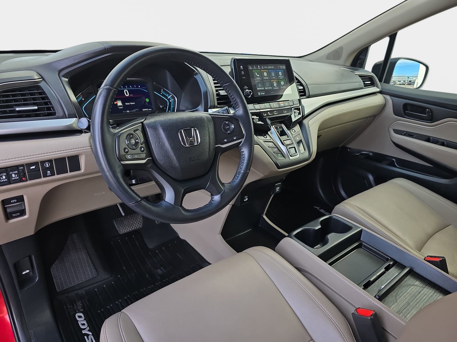 Certified 2023 Honda Odyssey EX-L image 17