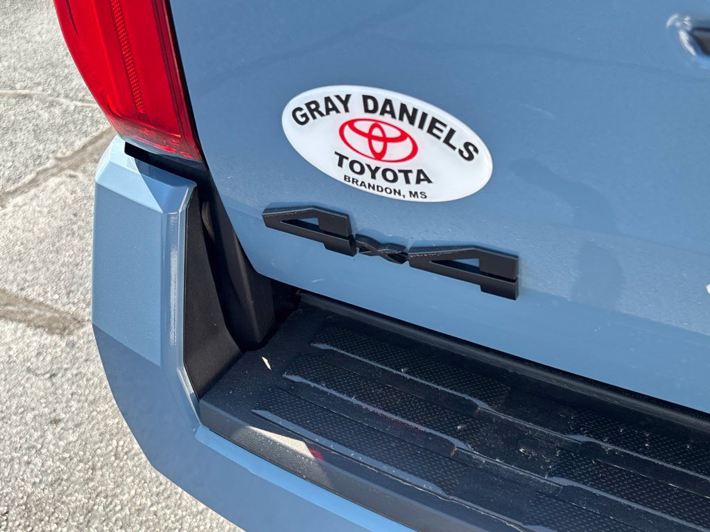 New 2026 Toyota Tacoma TRD Sport AWD/4WD image 32