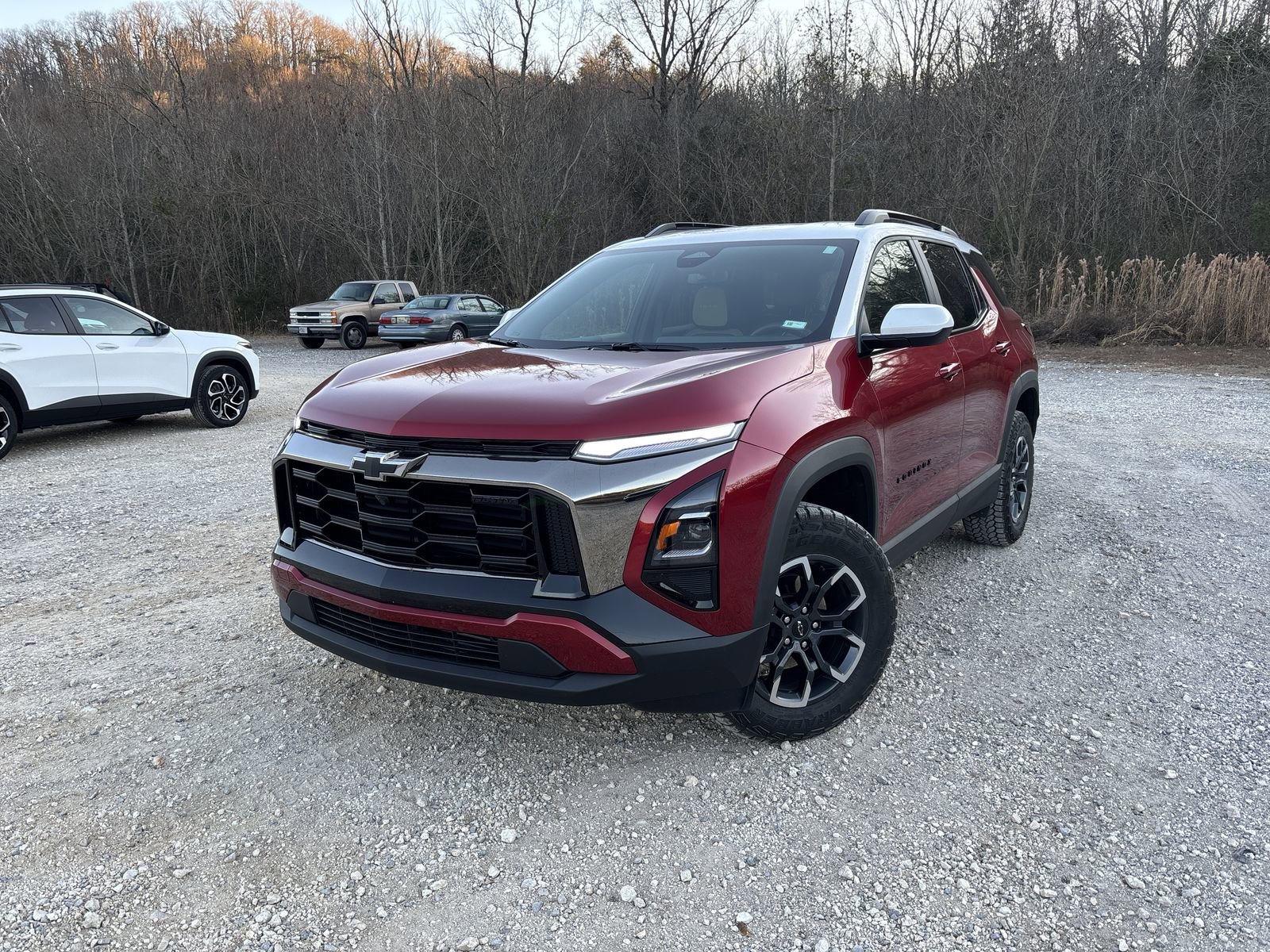 New 2026 Chevrolet Equinox ACTIV w/ Convenience Package III image 12