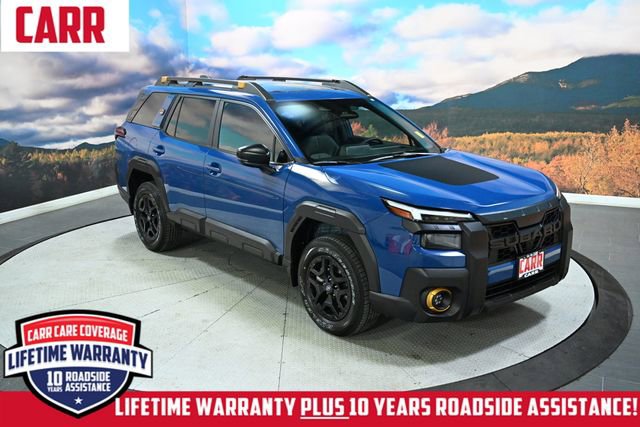 Used 2026 Subaru Outback Wilderness