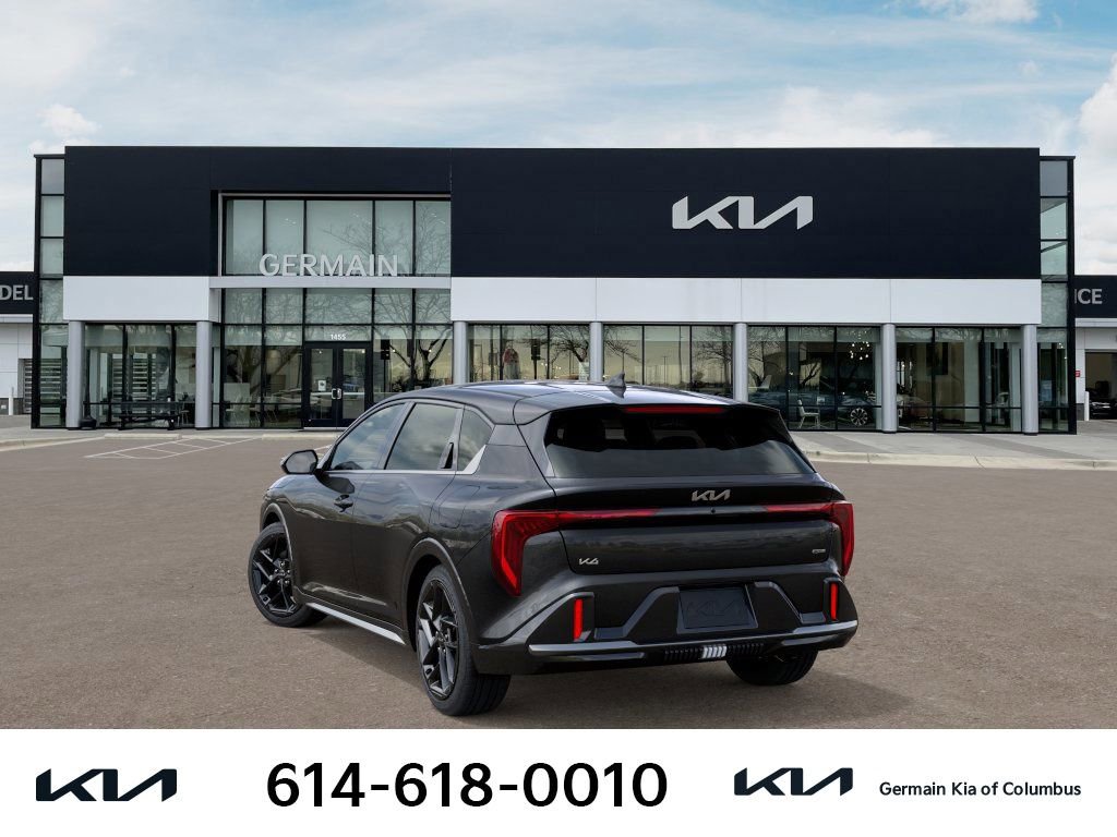 New 2026 Kia K4 GT-Line Turbo FWD image 7