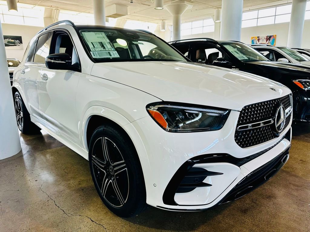 New 2026 Mercedes-Benz GLE 350 4MATIC image 14