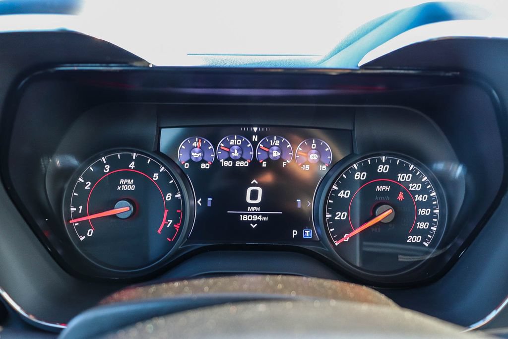Used 2023 Chevrolet Camaro ZL1 RWD image 23
