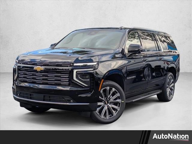 New 2026 Chevrolet Suburban High Country