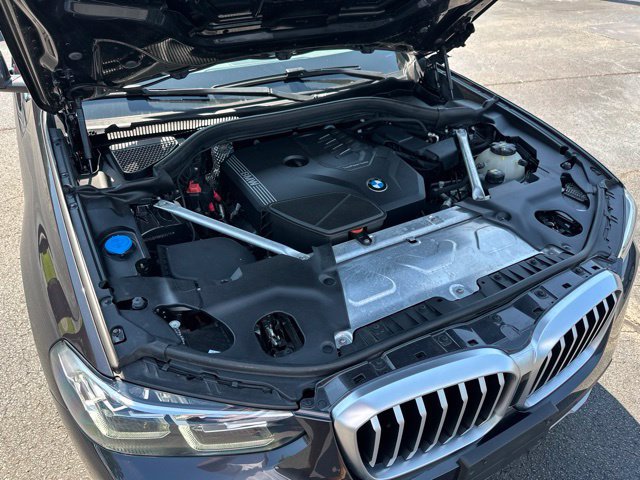 Used 2022 BMW X3 xDrive30i w/ Convenience Package AWD/4WD image 32