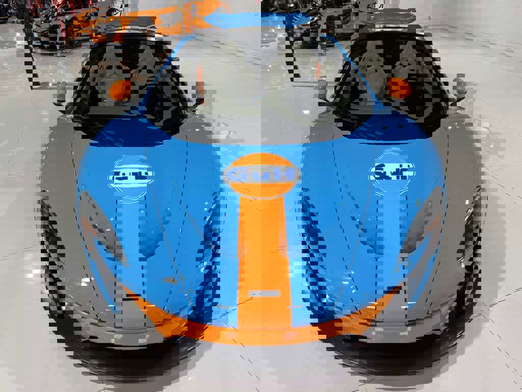 Used 2015 McLaren P1 image 2