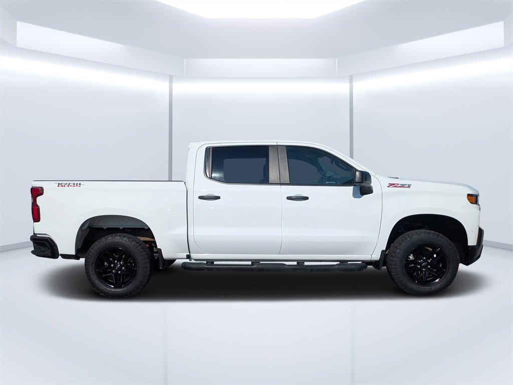 Used 2021 Chevrolet Silverado 1500 Custom Trail Boss w/ Safety Confidence Package image 2