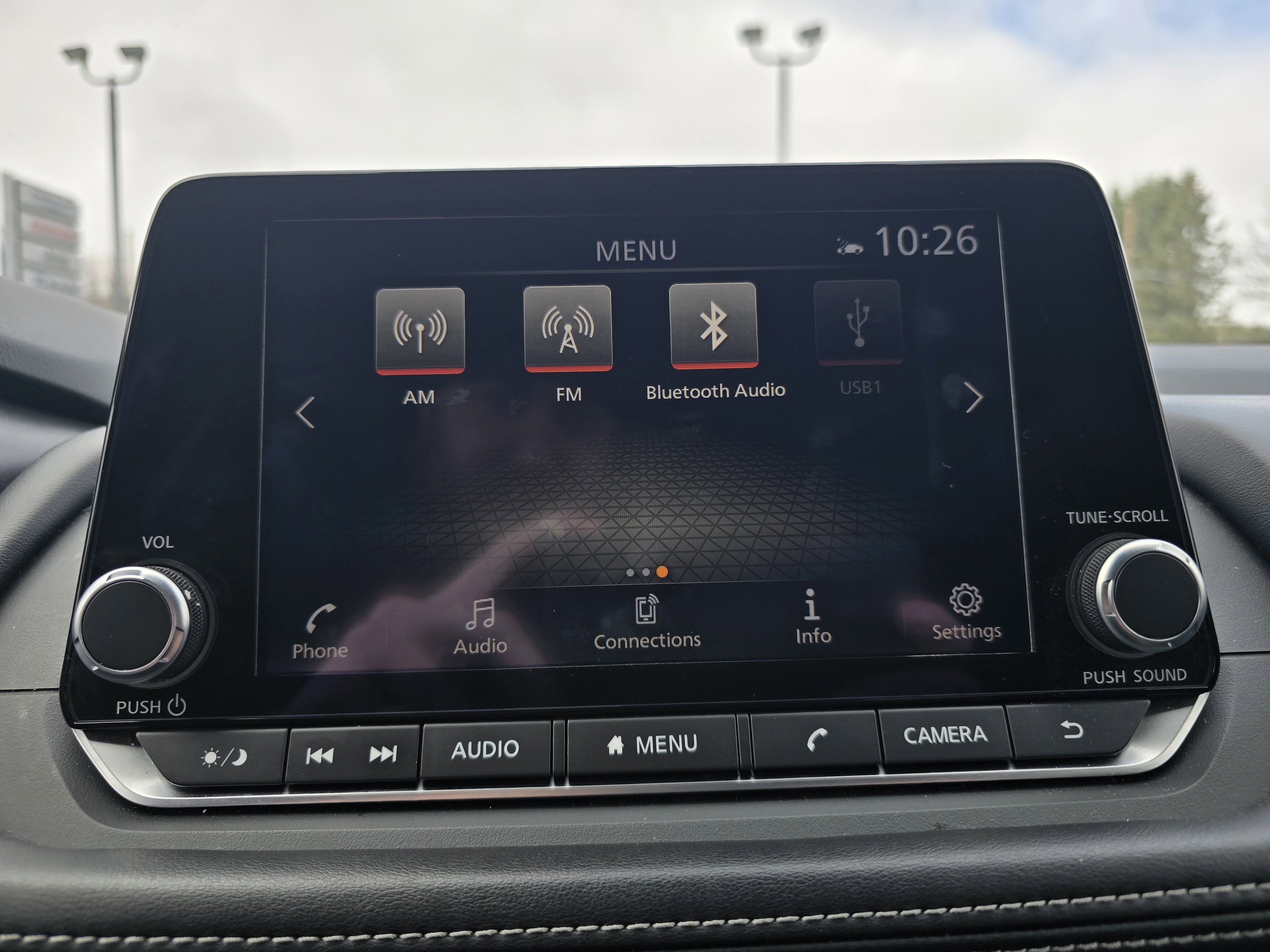 Used 2024 Nissan Rogue SV image 25