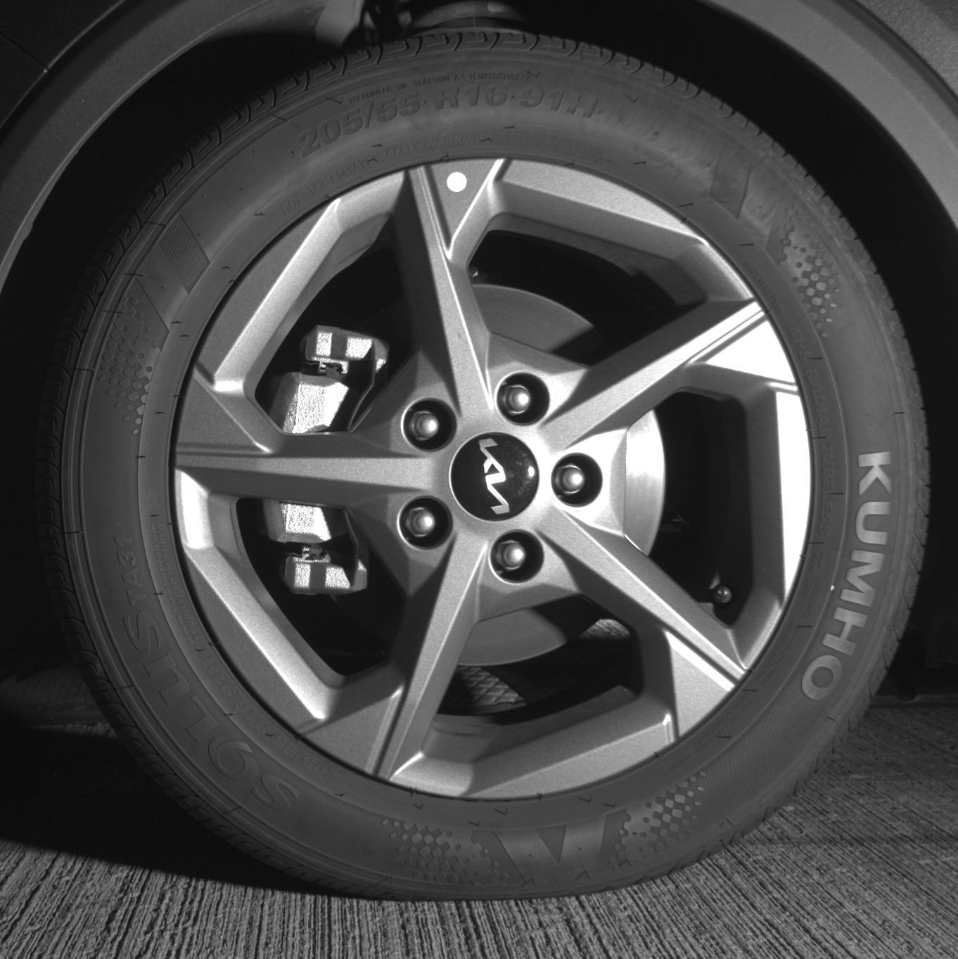 Used 2025 Kia K4 LXS image 12