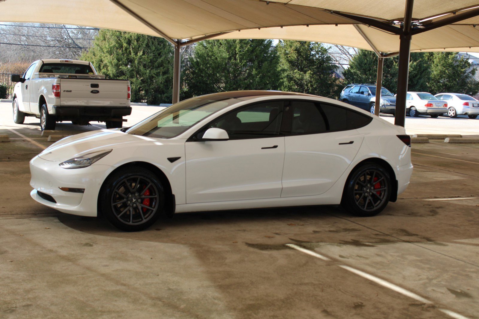 Used 2018 Tesla Model 3 Long Range image 5