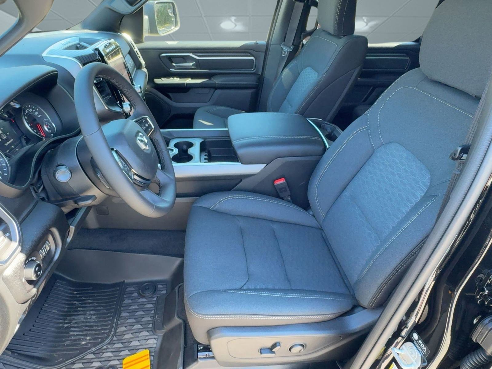 New 2026 RAM 1500 Lone Star image 5