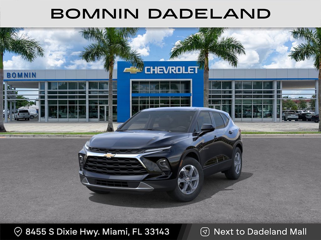 New 2026 Chevrolet Blazer LT FWD image 1