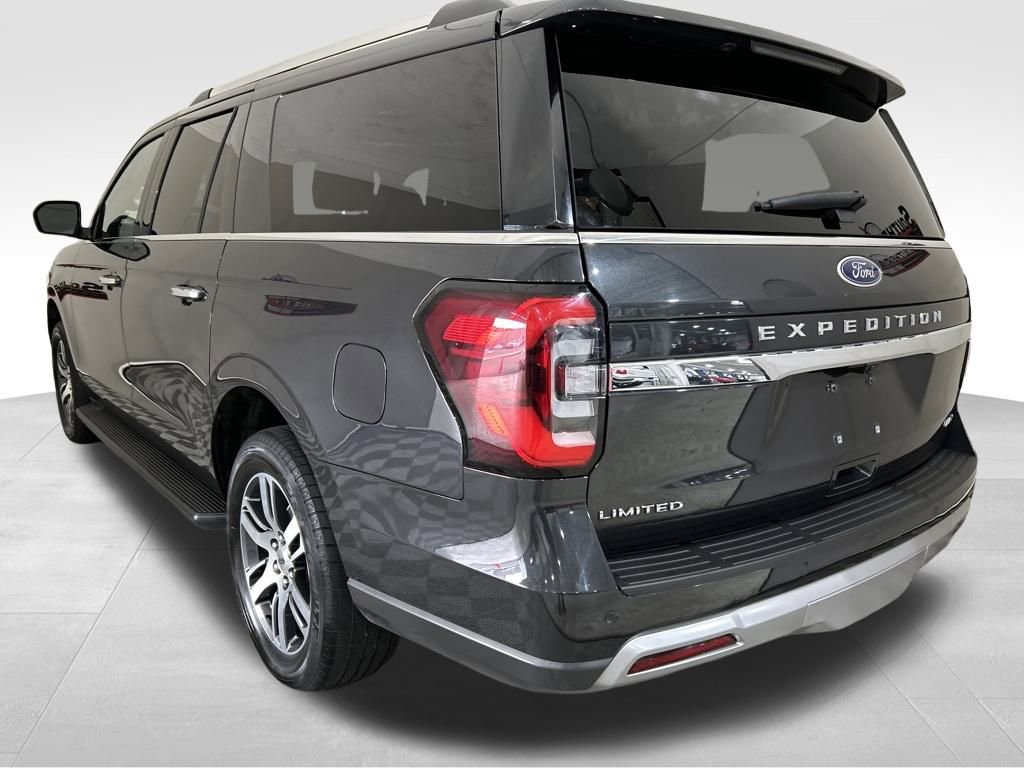 Used 2024 Ford Expedition Max Limited image 3