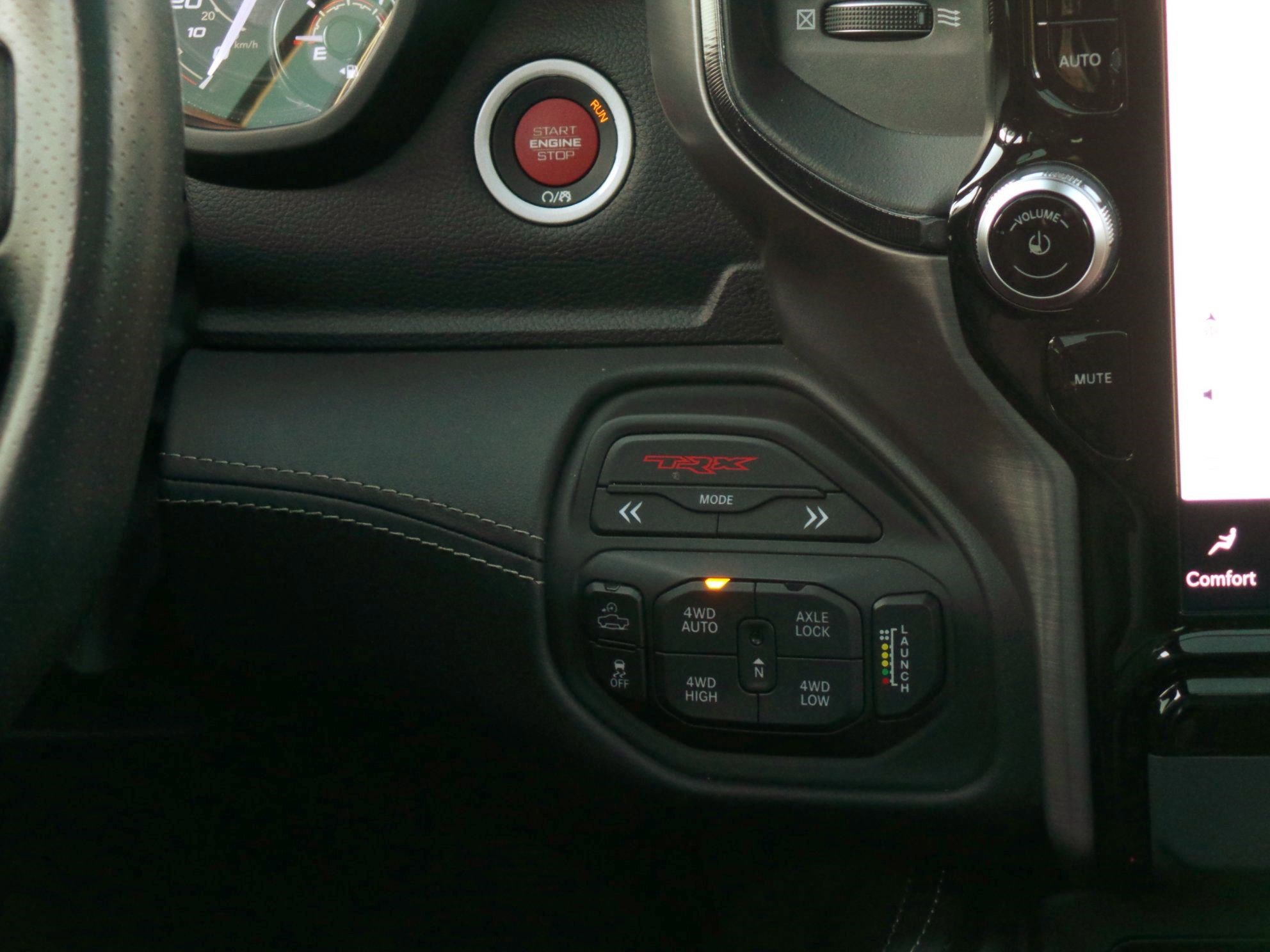 Used 2022 RAM 1500 TRX w/ TRX Level 1 Equipment Group image 16