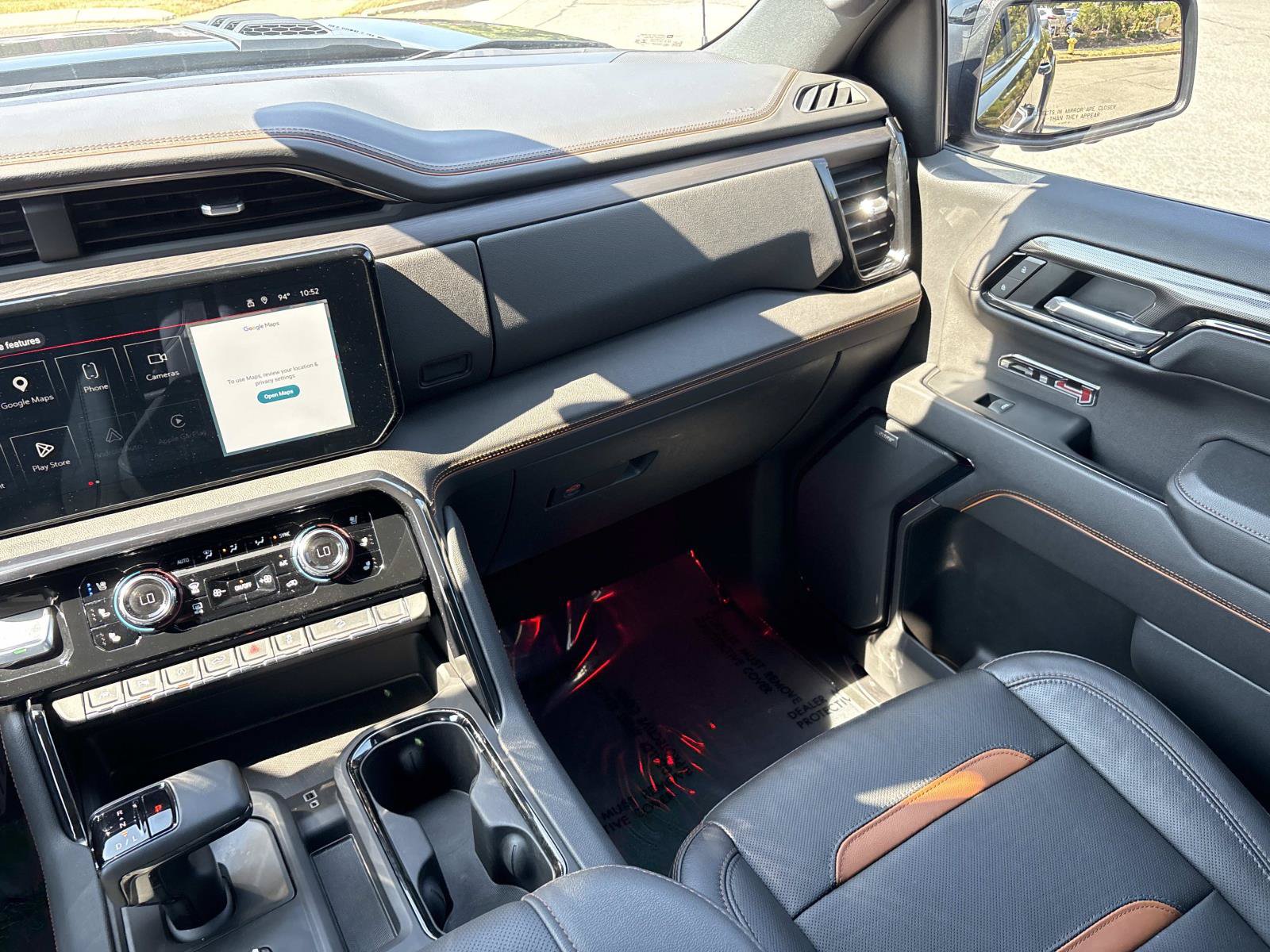Used 2023 GMC Sierra 1500 AT4 w/ AT4 Premium Package AWD/4WD image 29