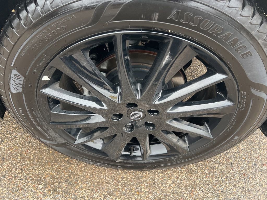 Certified 2024 Nissan Murano SV w/ SV Midnight Edition Package image 44