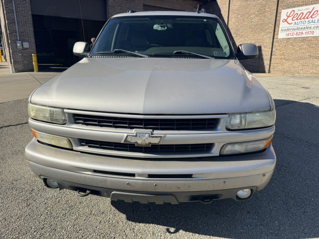 Used 2005 Chevrolet Tahoe Z71 w/ Preferred Equipment Group AWD/4WD image 8