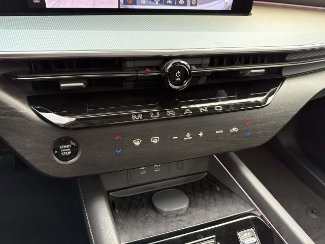New 2026 Nissan Murano Platinum w/ Cargo Package AWD/4WD image 22