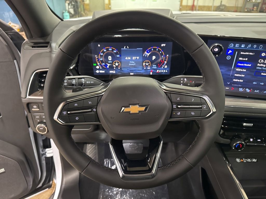 New 2026 Chevrolet Tahoe Premier image 28