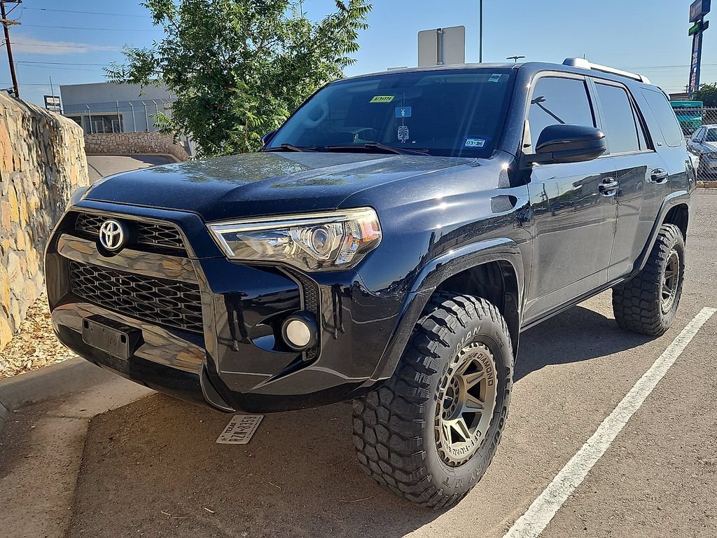 Used 2016 Toyota 4Runner SR5