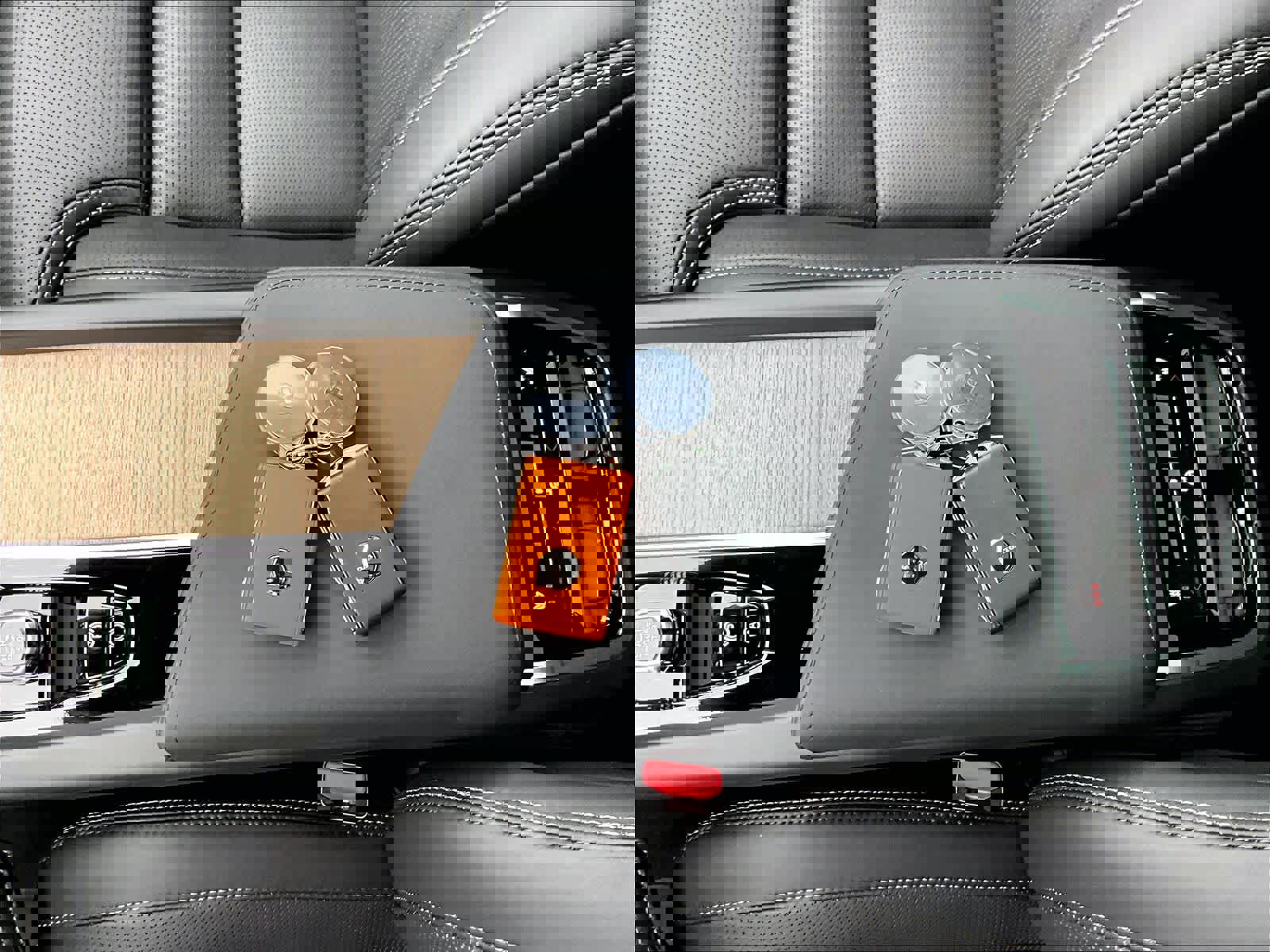 Used 2026 Volvo XC60 B5 Ultra w/ Climate Package image 14