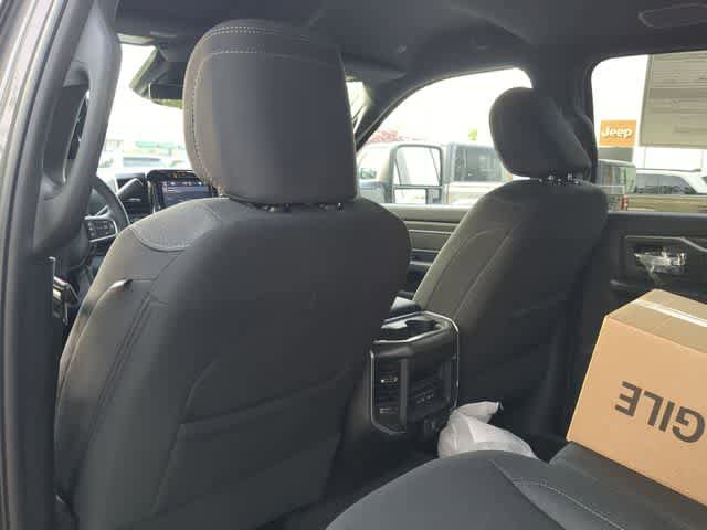 New 2026 RAM 2500 Big Horn AWD/4WD image 19