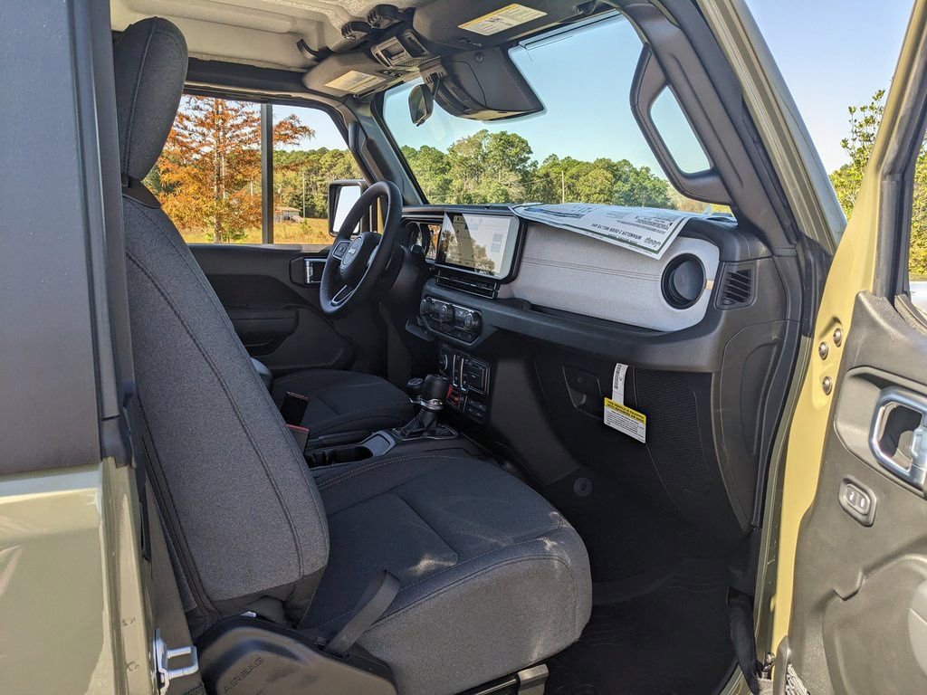 New 2026 Jeep Wrangler Willys image 32