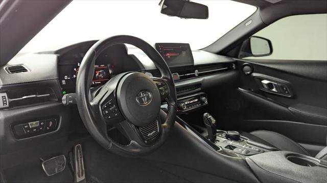 Used 2020 Toyota Supra Premium w/ Driver Assist Package image 18