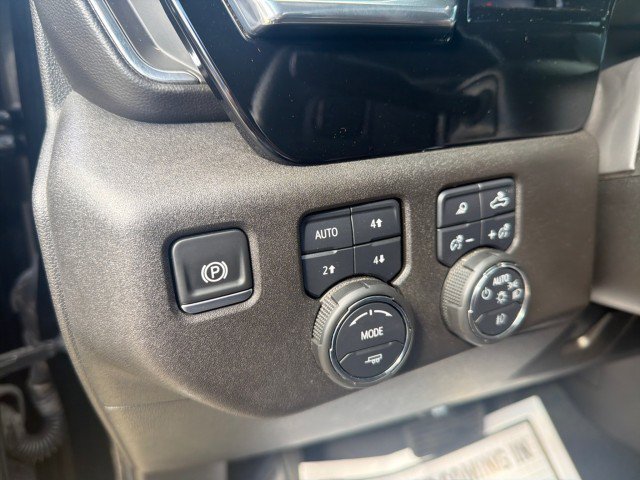Used 2024 Chevrolet Silverado 2500 LTZ w/ LTZ Texas Edition AWD/4WD image 6