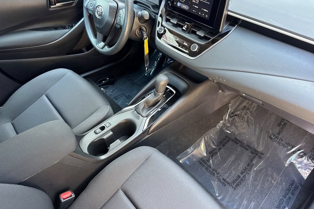 Certified 2025 Toyota Corolla LE FWD image 15