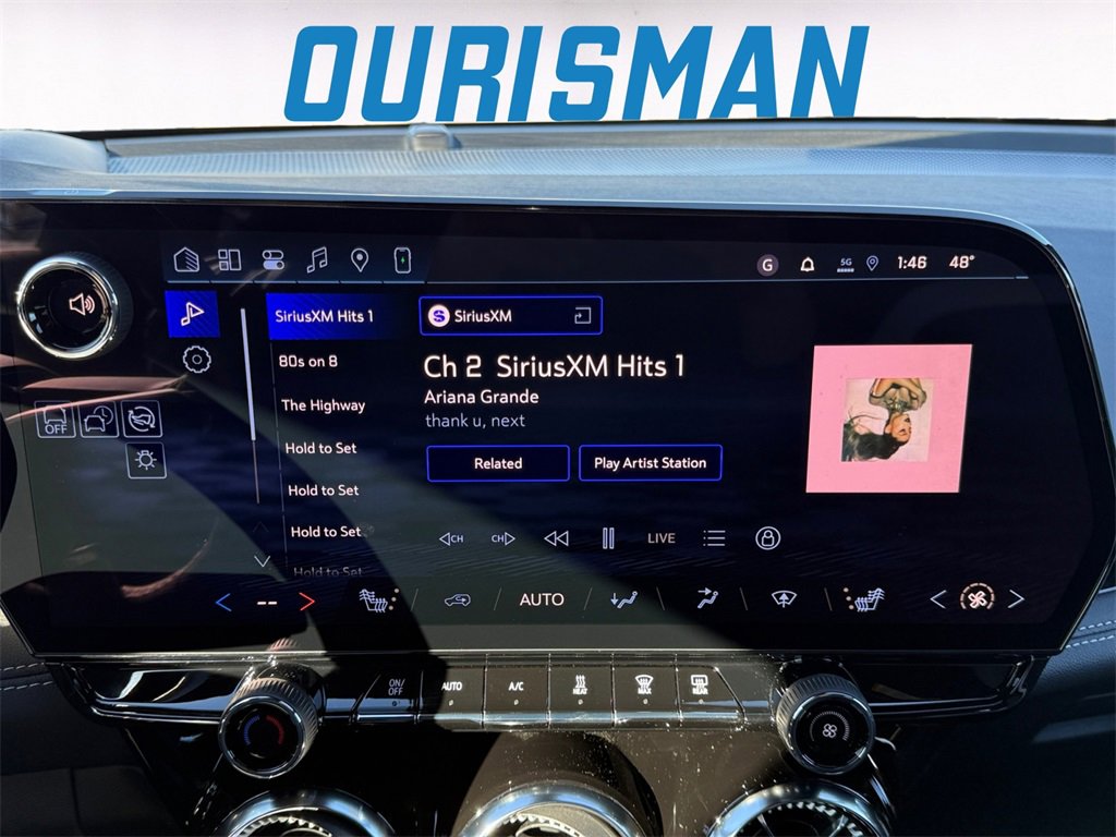 New 2026 Chevrolet Blazer EV LT image 14