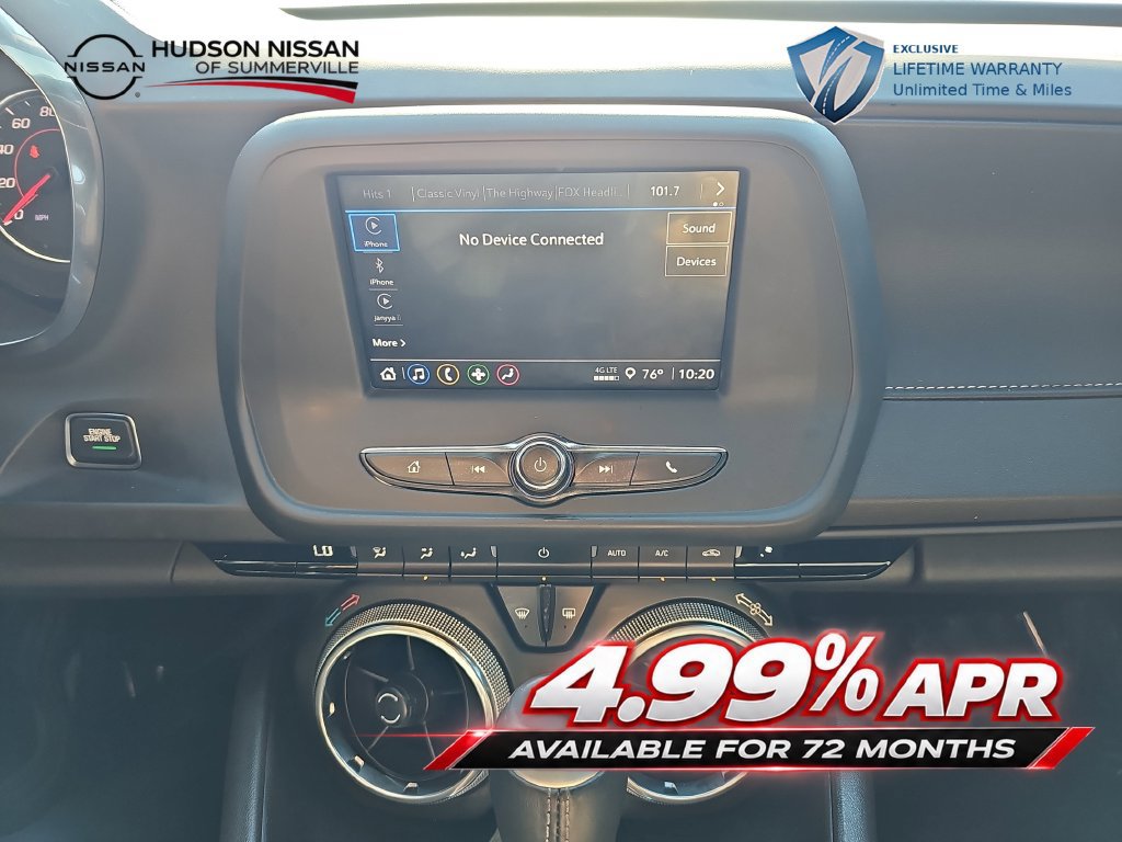 Used 2024 Chevrolet Camaro LT RWD image 20