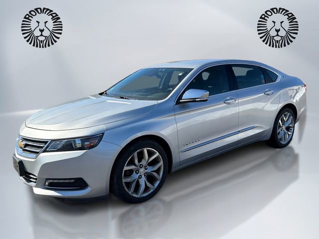 Used 2016 Chevrolet Impala LTZ image 1