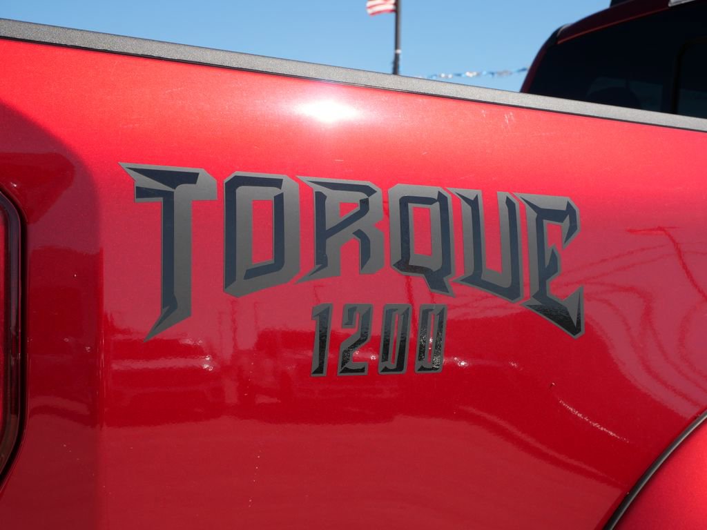 New 2026 Ford F250 Lariat w/ Black Appearance Package image 9