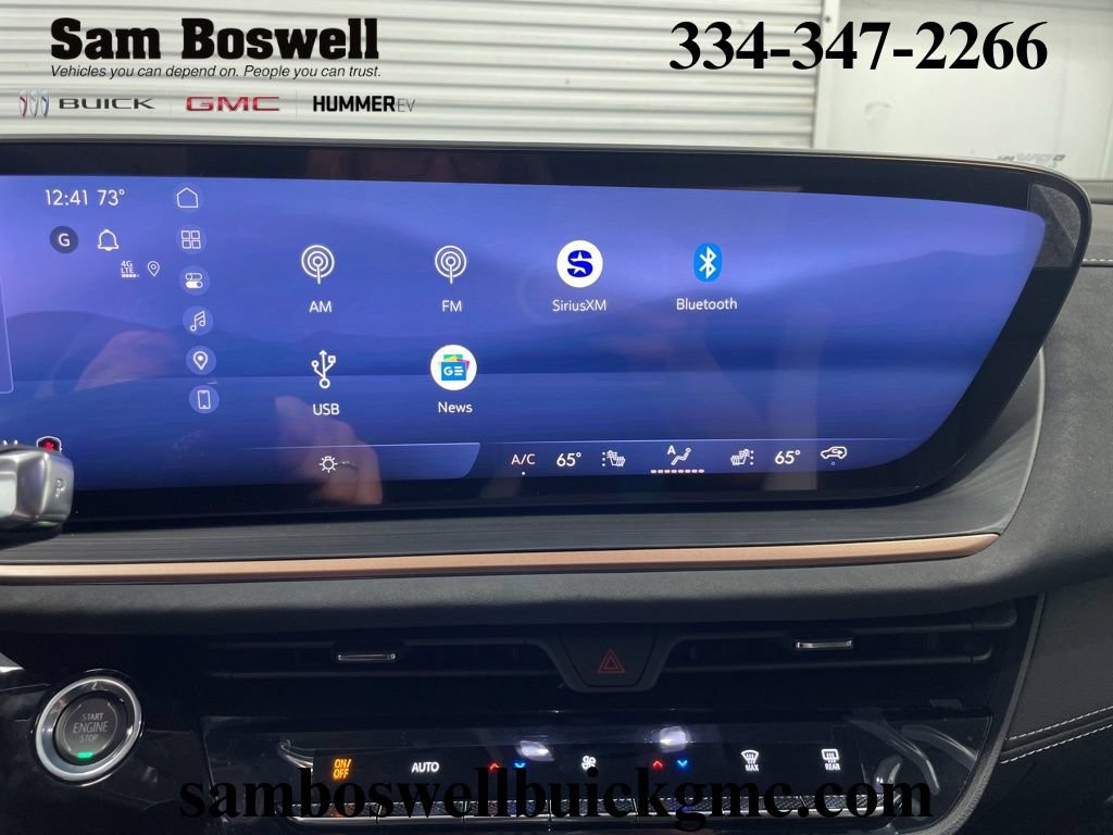 New 2026 Buick Envision Sport Touring AWD/4WD image 12