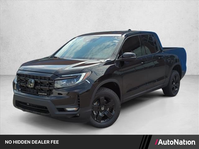 New 2026 Honda Ridgeline Black Edition image 1