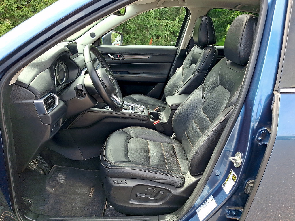 Used 2018 MAZDA CX-5 Grand Touring AWD/4WD image 17