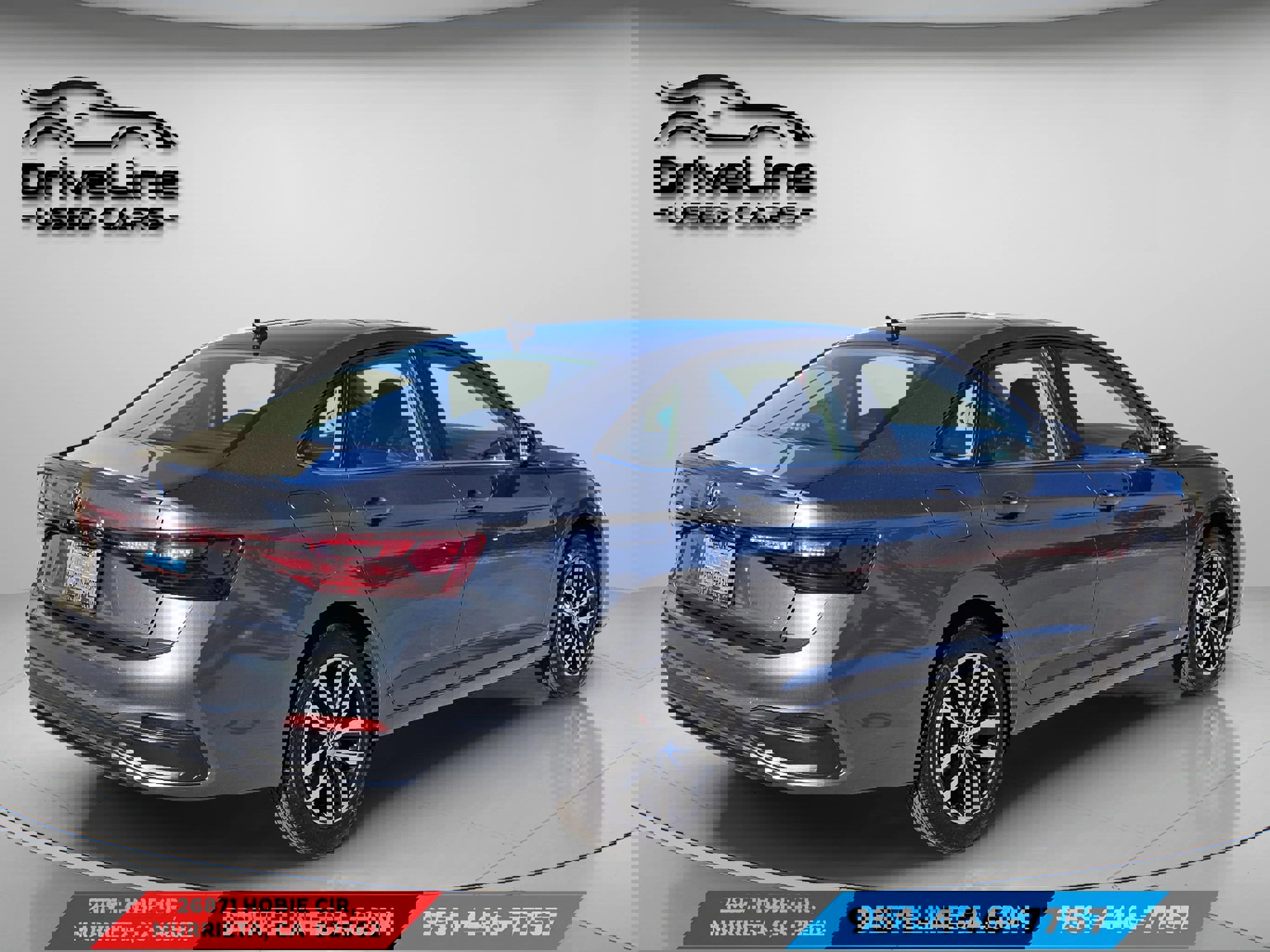 Used 2025 Volkswagen Jetta SE image 12